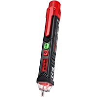 Los mejores  - KAIWEETS Detector de Voltaje sin Contacto- Doble Rango 12V-1000V-48V-1000V Detector de Tensión para Distinción de la…